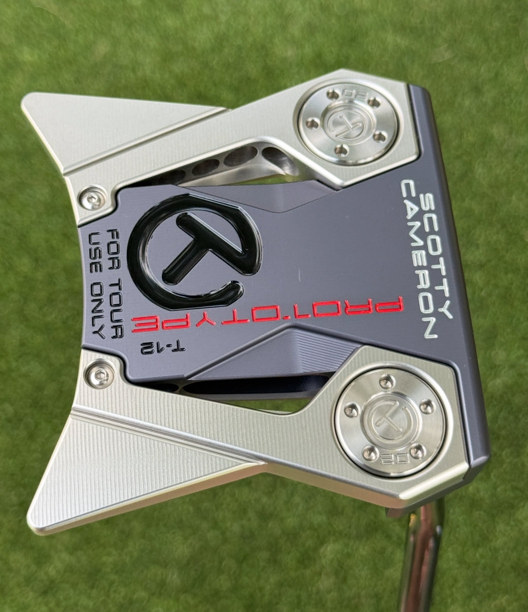 ✨Prototype Phantom T12 Circle T✨