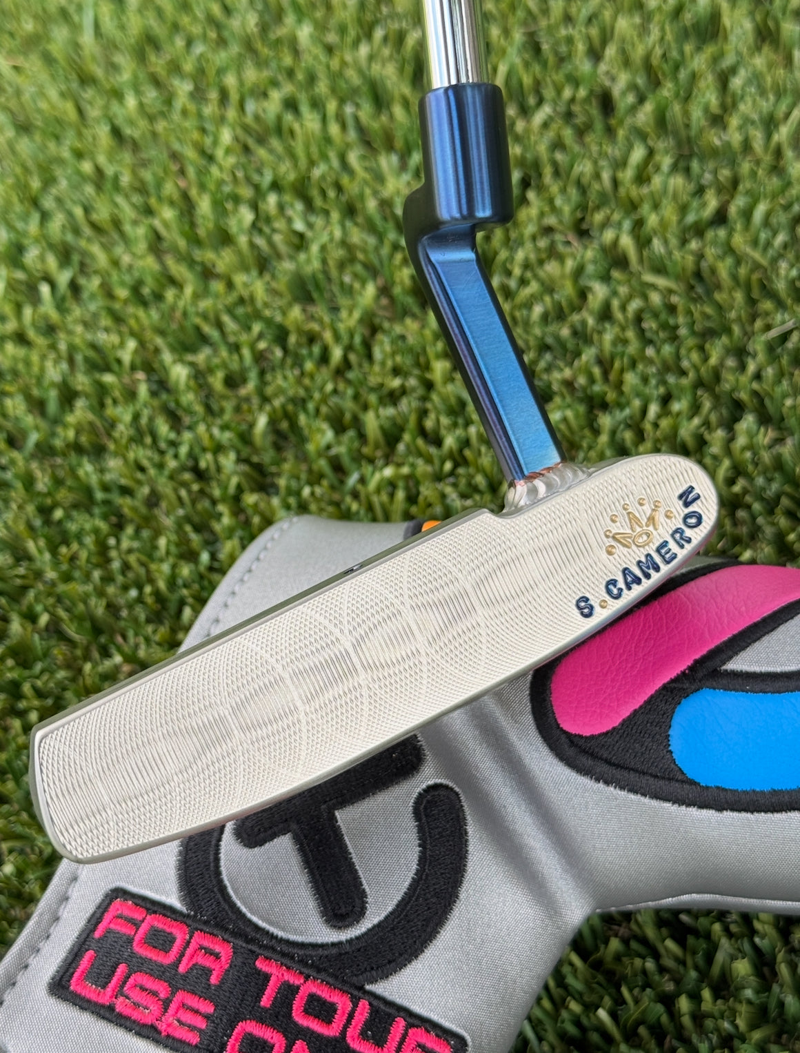 ✨S. Cameron Two Tone Masterful 009 SSS 350G✨