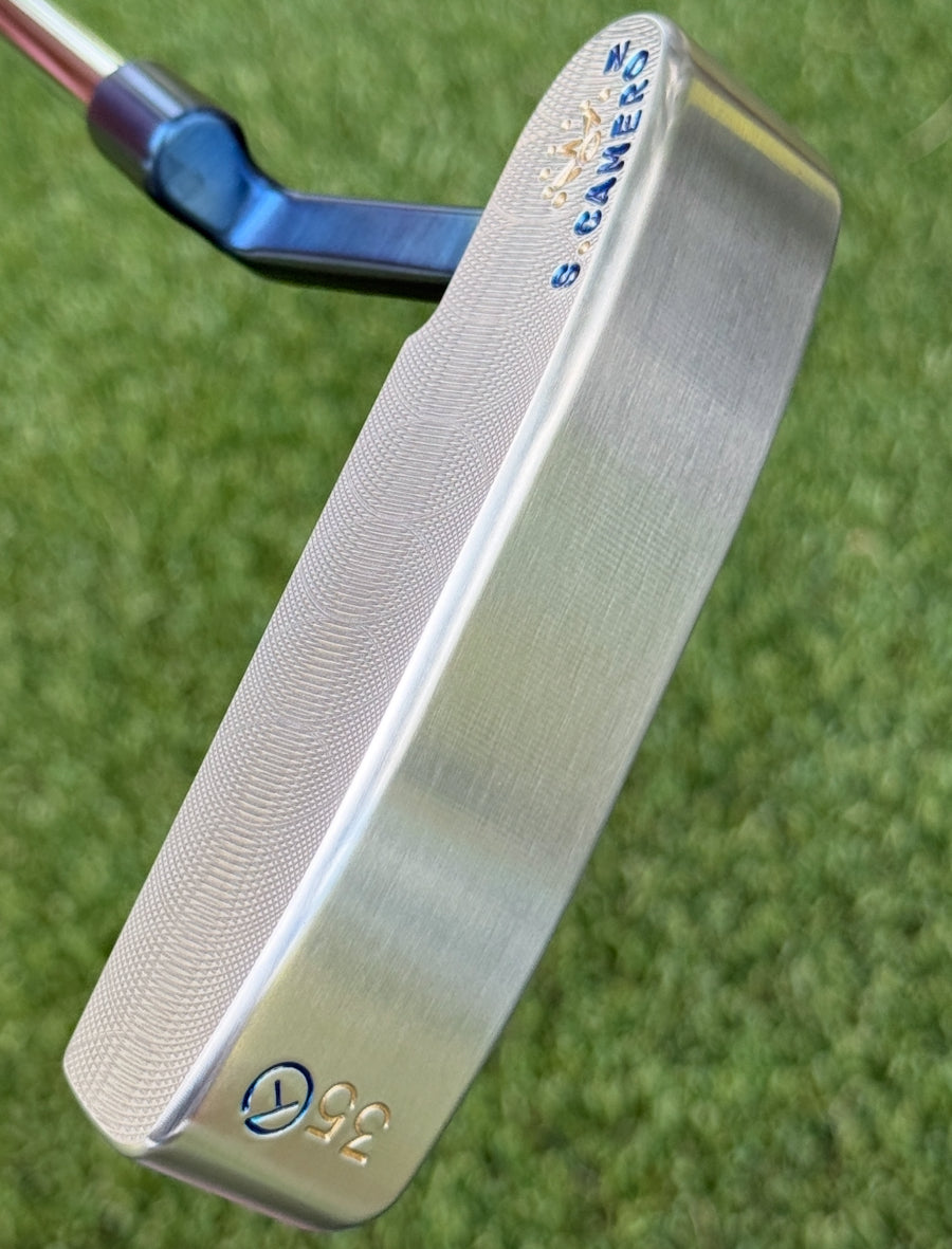 ✨S. Cameron Two Tone Masterful 009 SSS 350G✨