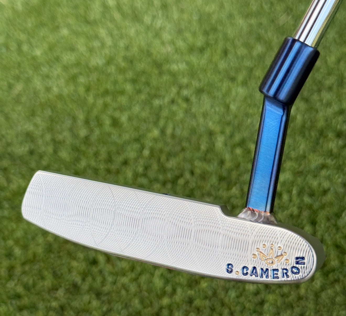 ✨S. Cameron Two Tone Masterful 009 SSS 350G✨