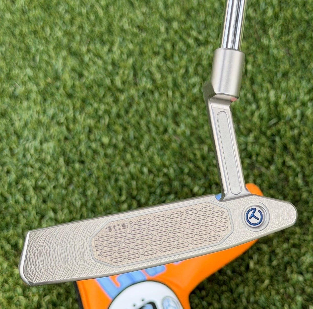 🎁Scotty Cameron Tour Newport 2 Studio Style Circle T Putter🎁
