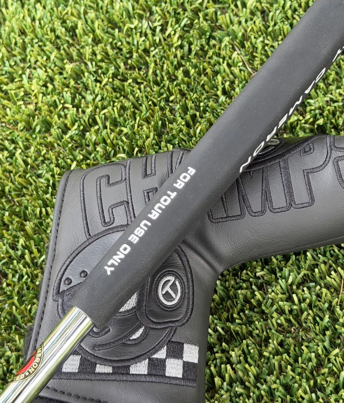 🎁Scotty Cameron Tour Blacked Out TourType SSS Masterful + Circle T Putter🎁