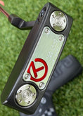 Load image into Gallery viewer, 🎁Scotty Cameron Tour Blacked Out TourType SSS Masterful + Circle T Putter🎁
