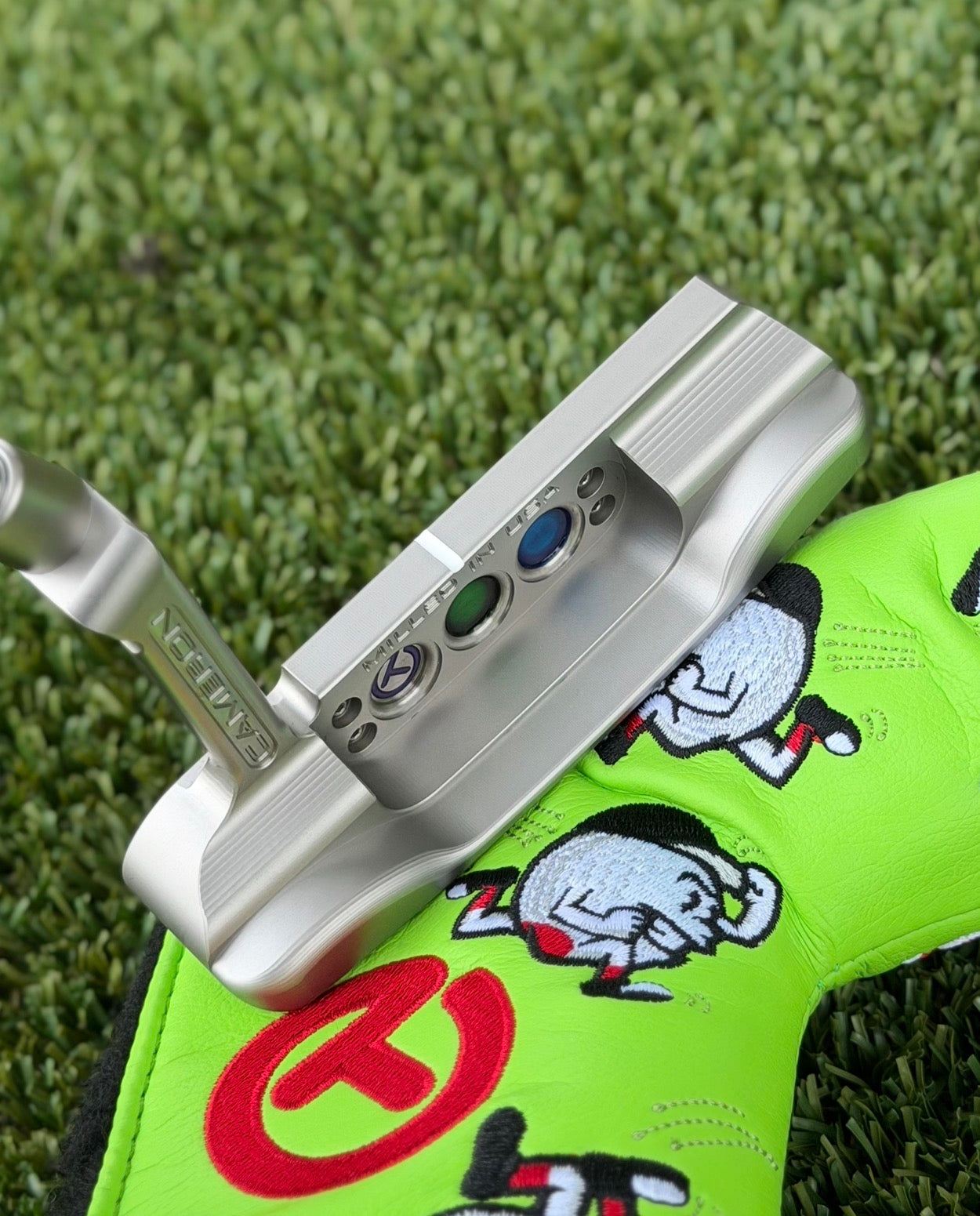 🎁Scotty Cameron Top Line Tour Newport Studio Style Circle T Putter🎁