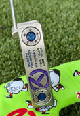 Load image into Gallery viewer, 🎁Scotty Cameron Top Line Tour Newport Studio Style Circle T Putter🎁
