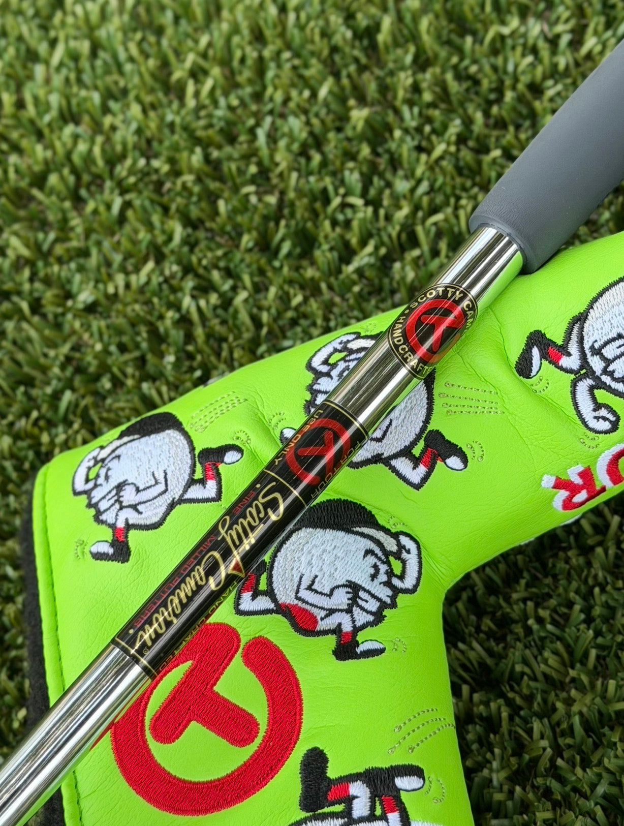 🎁Scotty Cameron Top Line Tour Newport Studio Style Circle T Putter🎁
