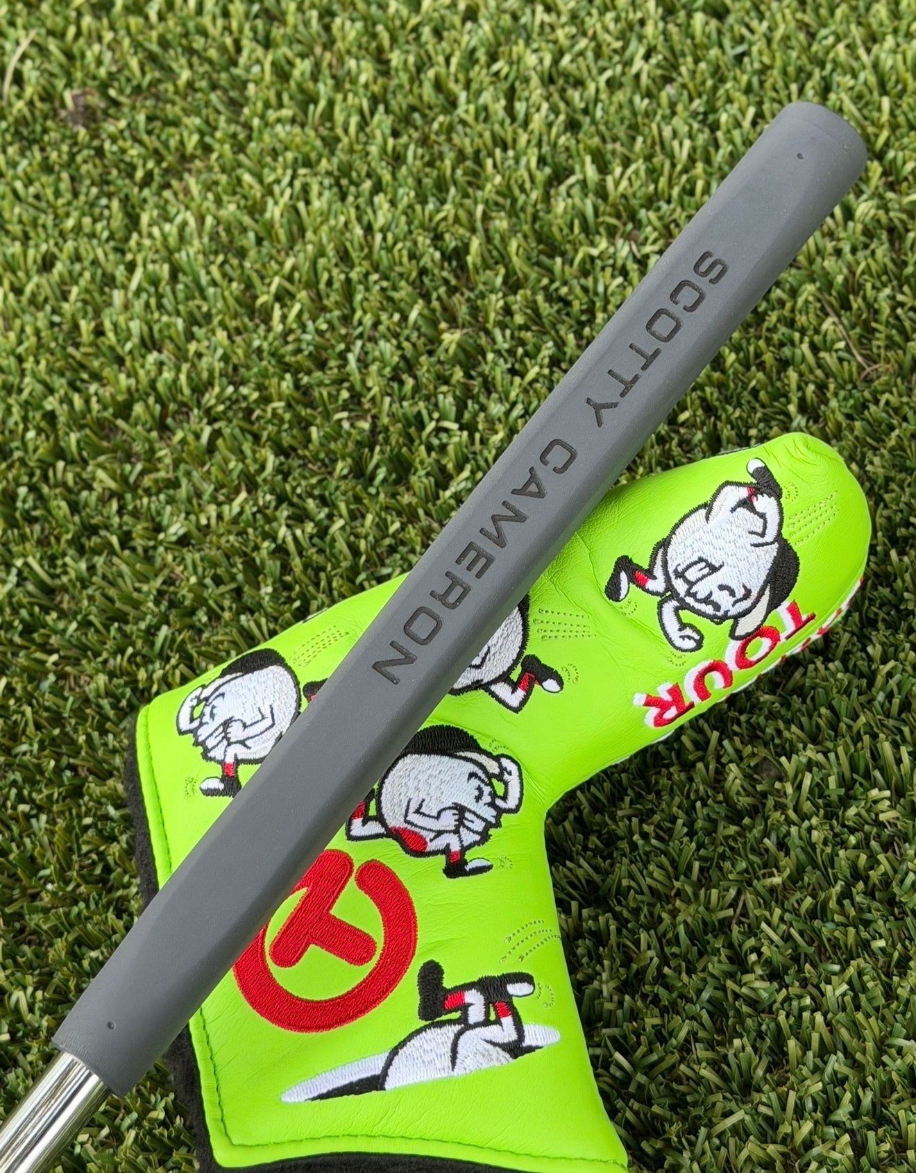 🎁Scotty Cameron Top Line Tour Newport Studio Style Circle T Putter🎁
