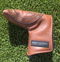 Load image into Gallery viewer, 🎁Scotty Cameron Special Vault Leather Acorn Python Circle T Headcover🎁
