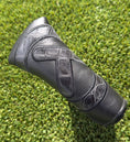 Load image into Gallery viewer, 🎁Scotty Cameron Black Leather Circle T Alligator Headcover🎁

