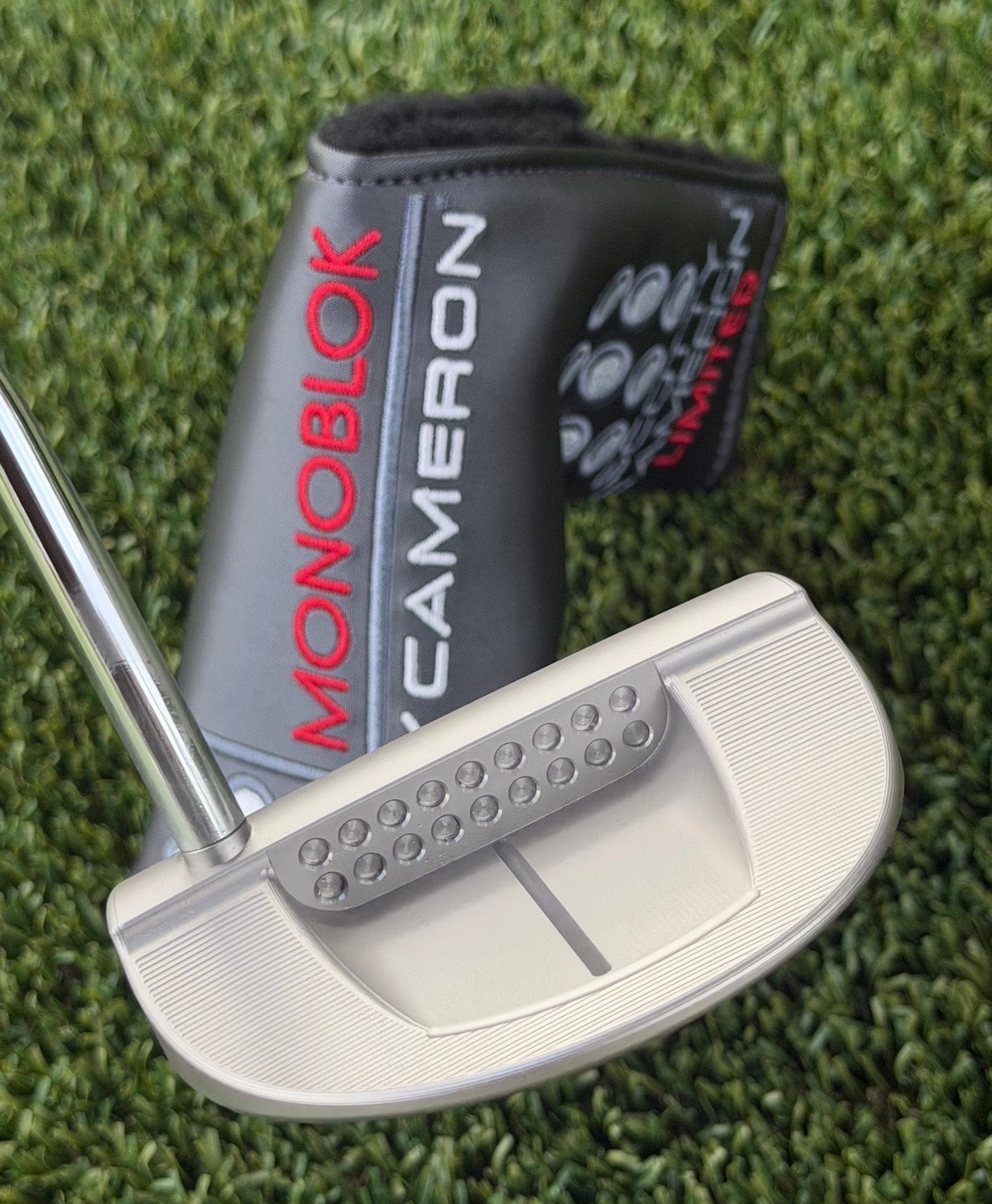 🎁Scotty Cameron Limited Release Monoblock 6 2022 RH Putter🎁