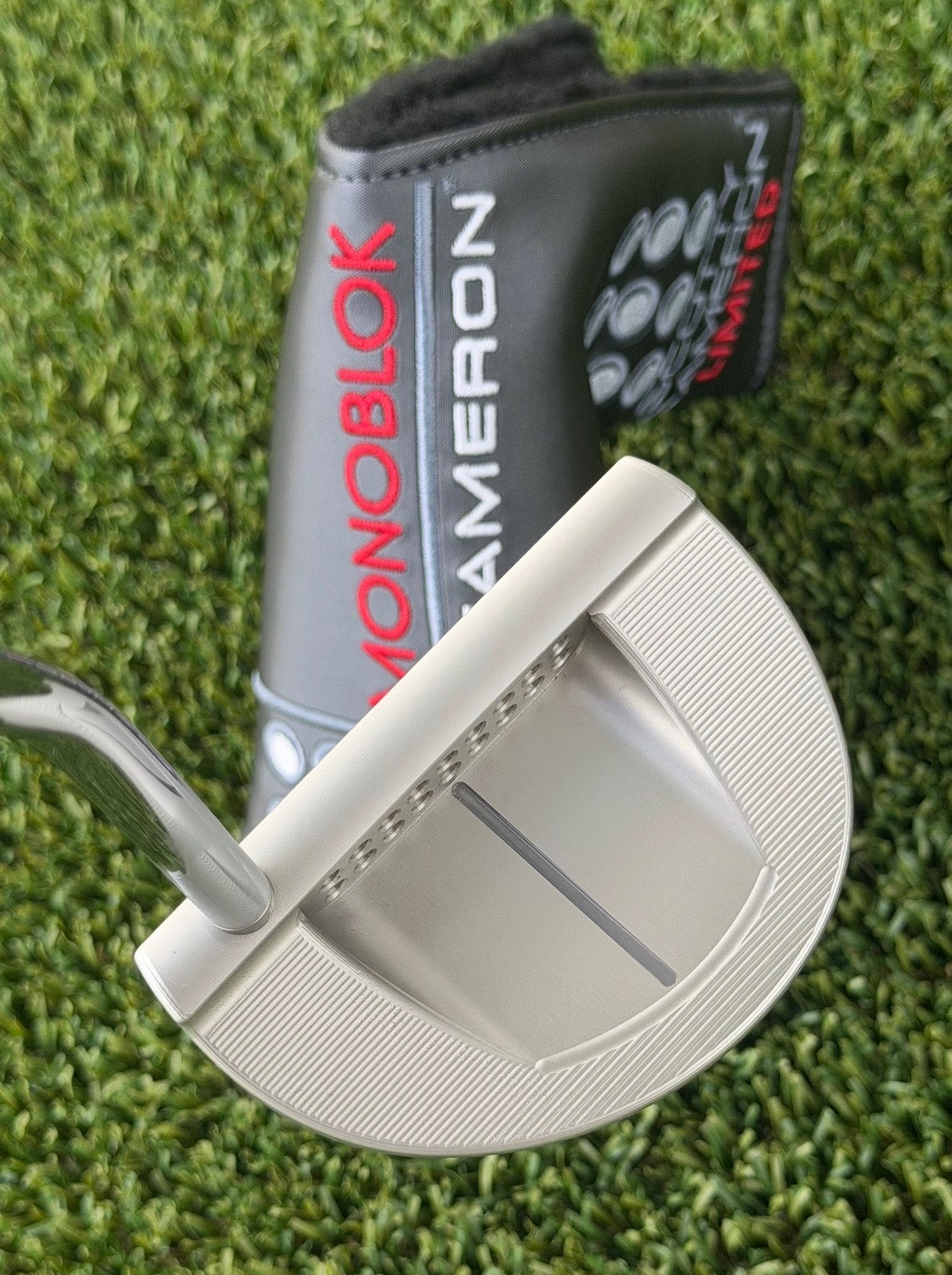 🎁Scotty Cameron Limited Release Monoblock 6 2022 RH Putter🎁