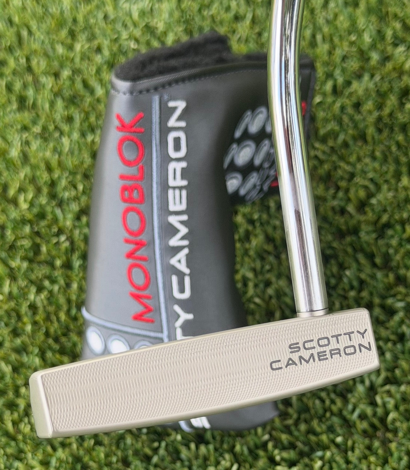 🎁Scotty Cameron Limited Release Monoblock 6 2022 RH Putter🎁