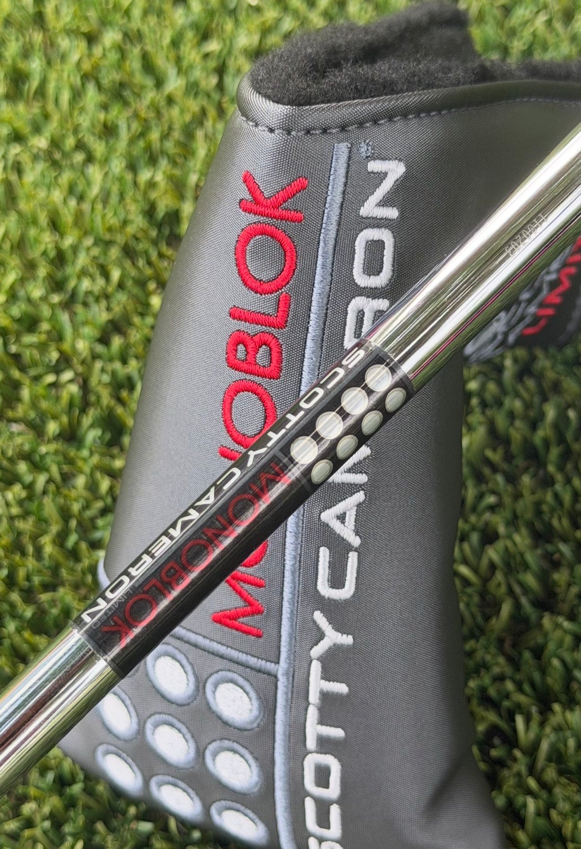 🎁Scotty Cameron Limited Release Monoblock 6 2022 RH Putter🎁