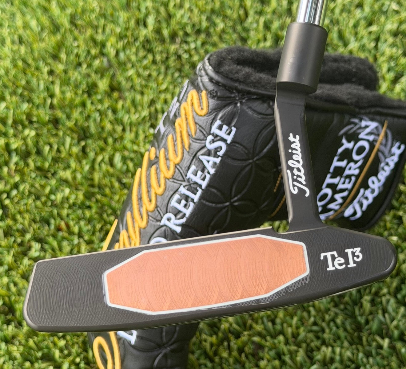 🎁Scotty Cameron 2019 T22 TEI3 Limited Release RH 34'' Putter🎁