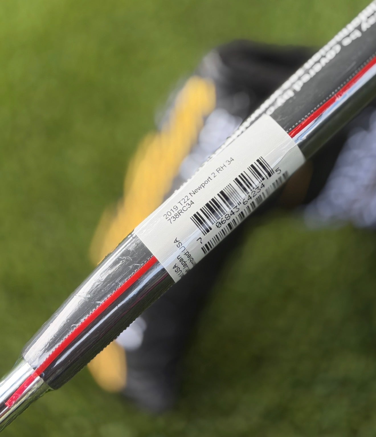 🎁Scotty Cameron 2019 T22 TEI3 Limited Release RH 34'' Putter🎁