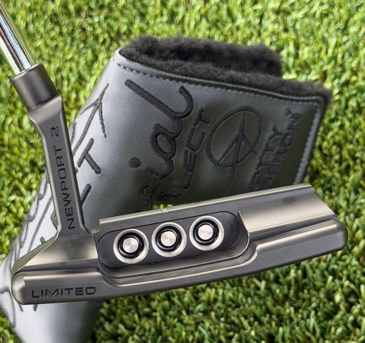 🎊Scotty Cameron Limited Release Special Select Newport 2 Jet Set RH 35'' Putter🎊