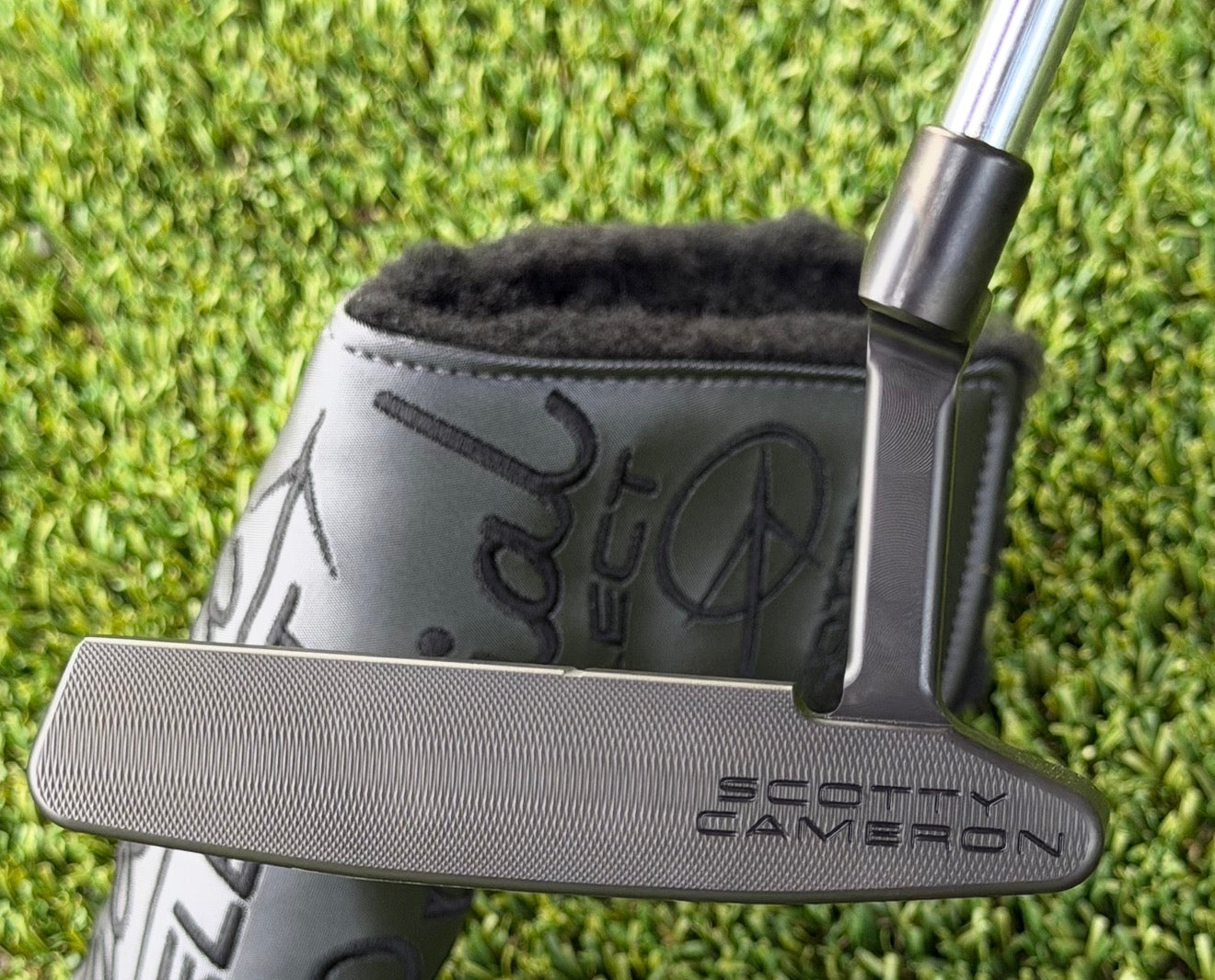 🎁Scotty Cameron Limited Release Special Select Newport 2 Jet Set RH 35'' Putter🎁