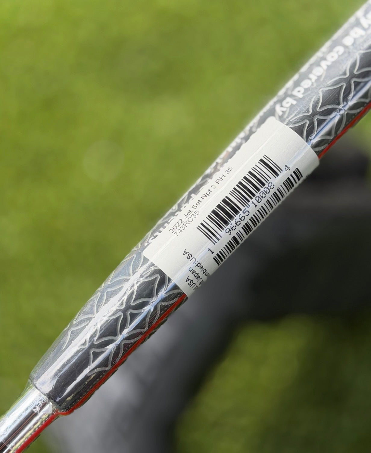 🎁Scotty Cameron Limited Release Special Select Newport 2 Jet Set RH 35'' Putter🎁