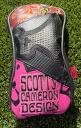Load image into Gallery viewer, 🎊Scotty Cameron Patchwork Fairway Wasabi Headcover🎊
