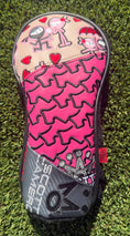Load image into Gallery viewer, 🎊Scotty Cameron Patchwork Fairway Gallery Only Headcover🎊
