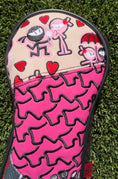 Load image into Gallery viewer, 🎊Scotty Cameron Patchwork Fairway Gallery Only Headcover🎊
