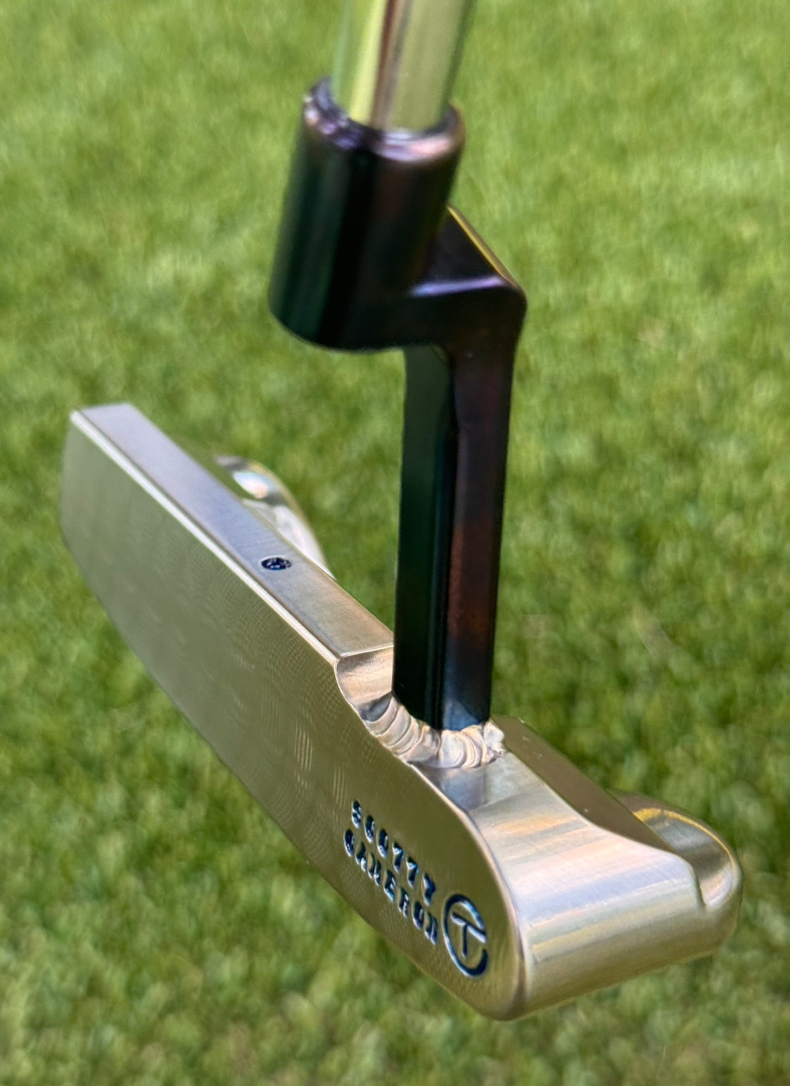 Scotty Cameron 009M Beached Welded Two Tone Hot Head Harry