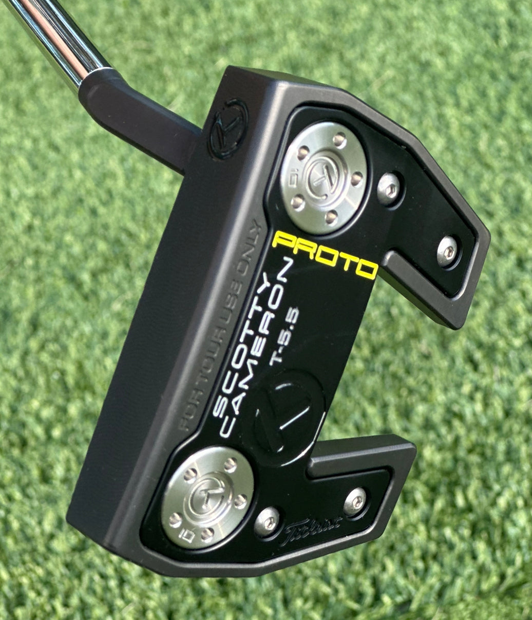 正規品 Scotty Cameron キーホルダー サークルT ブラック 黒 正規品 Scotty Cameron キーホルダー サークルT ブラック 黒
