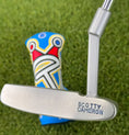 Load image into Gallery viewer, Newport GSS Welded Mid Slant Cameron & Co 350G Circle T Putter

