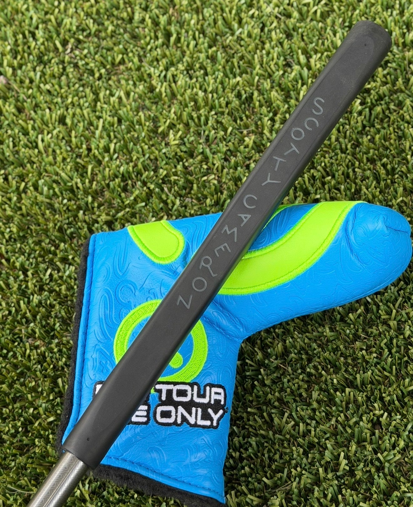 🎁Scotty Cameron Welded Neck 009M Roll Top Scoty Dale 350G Circle T Putter🎁