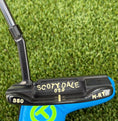 Load image into Gallery viewer, 🎁Scotty Cameron Welded Neck 009M Roll Top Scoty Dale 350G Circle T Putter🎁
