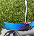 Load image into Gallery viewer, 🎁Scotty Cameron Tour Prototype Bossa nova SSS Blue Pearl 1/100 350G Circle T Putter🎁
