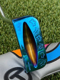 Load image into Gallery viewer, 🎁Scotty Cameron Tour Prototype Bossa nova SSS Blue Pearl 1/100 350G Circle T Putter🎁
