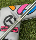 Load image into Gallery viewer, 🎁Scotty Cameron Tour Prototype Bossa nova SSS Blue Pearl 1/100 350G Circle T Putter🎁
