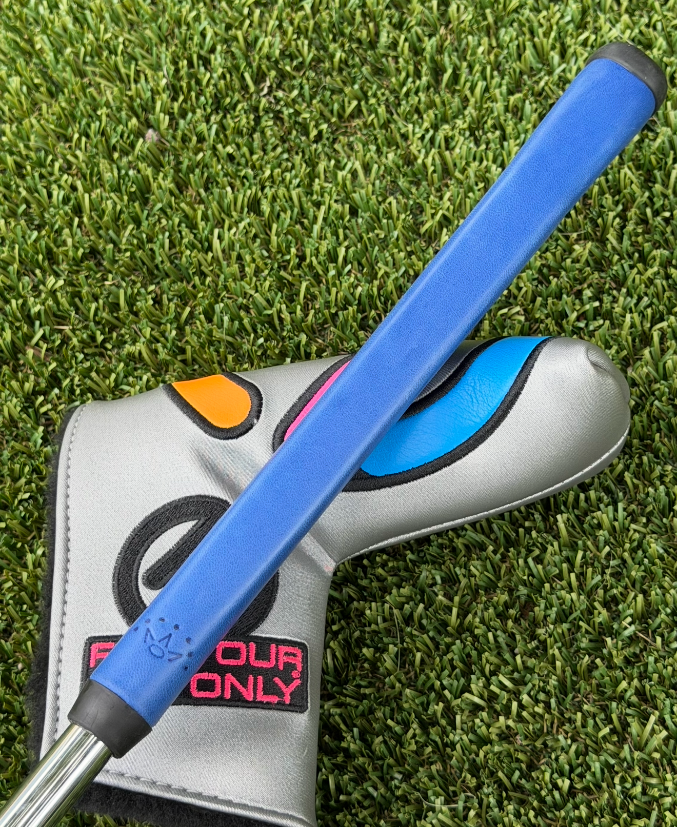 🎁Scotty Cameron Tour Prototype Bossa nova SSS Blue Pearl 1/100 350G Circle T Putter🎁