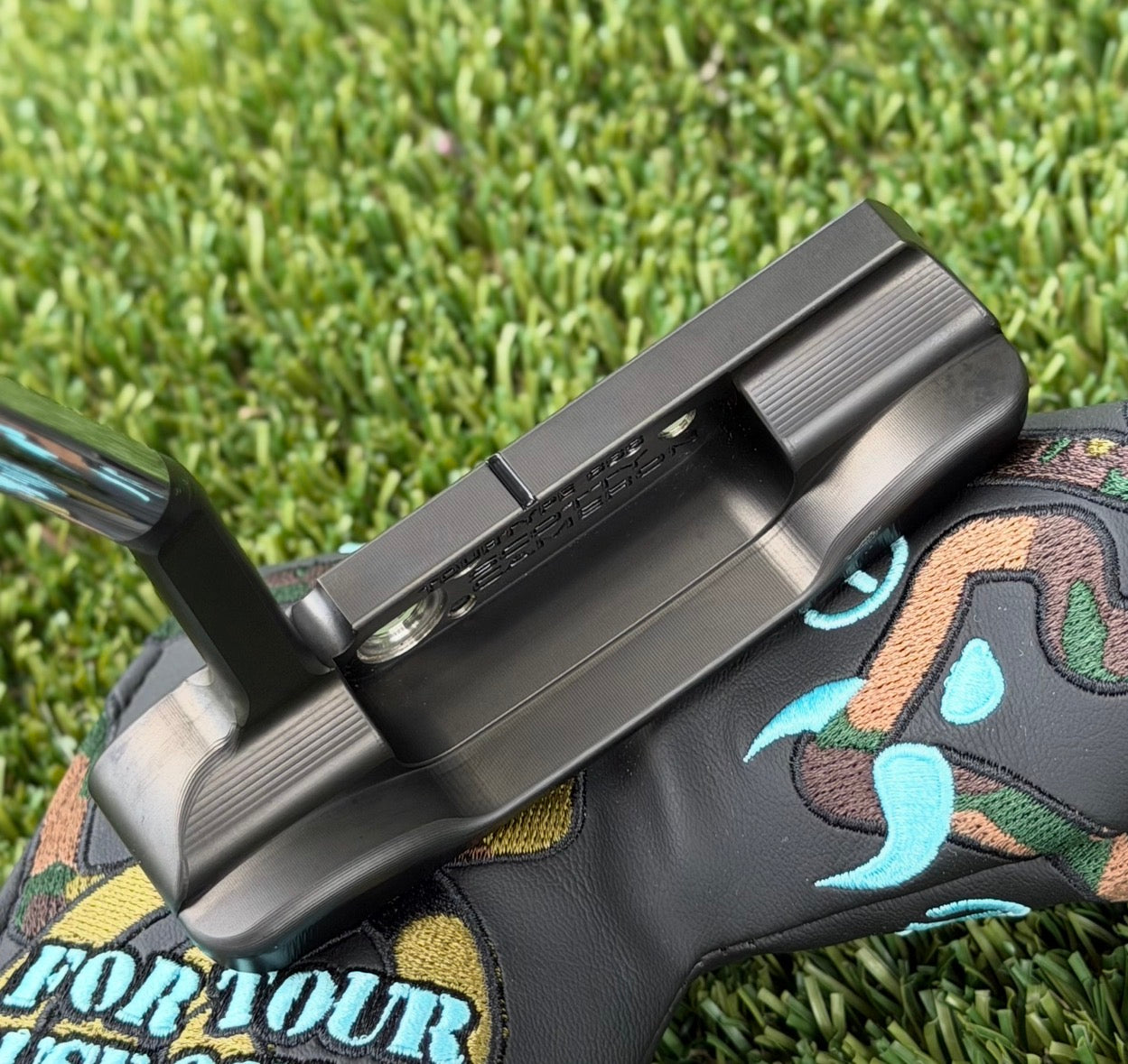 🎁Scotty Cameron Tour Black 1.5 Masterful TourType SSS 360G Circle T Putter🎁
