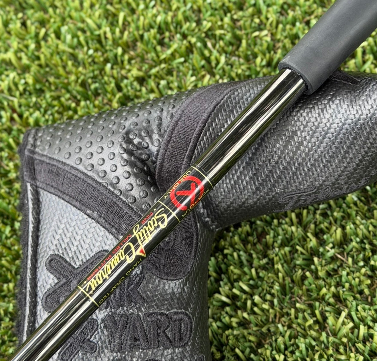 🎁Scotty Cameron Tour Black Newport 2 Select Deep Milled 360G Circle T Putter🎁
