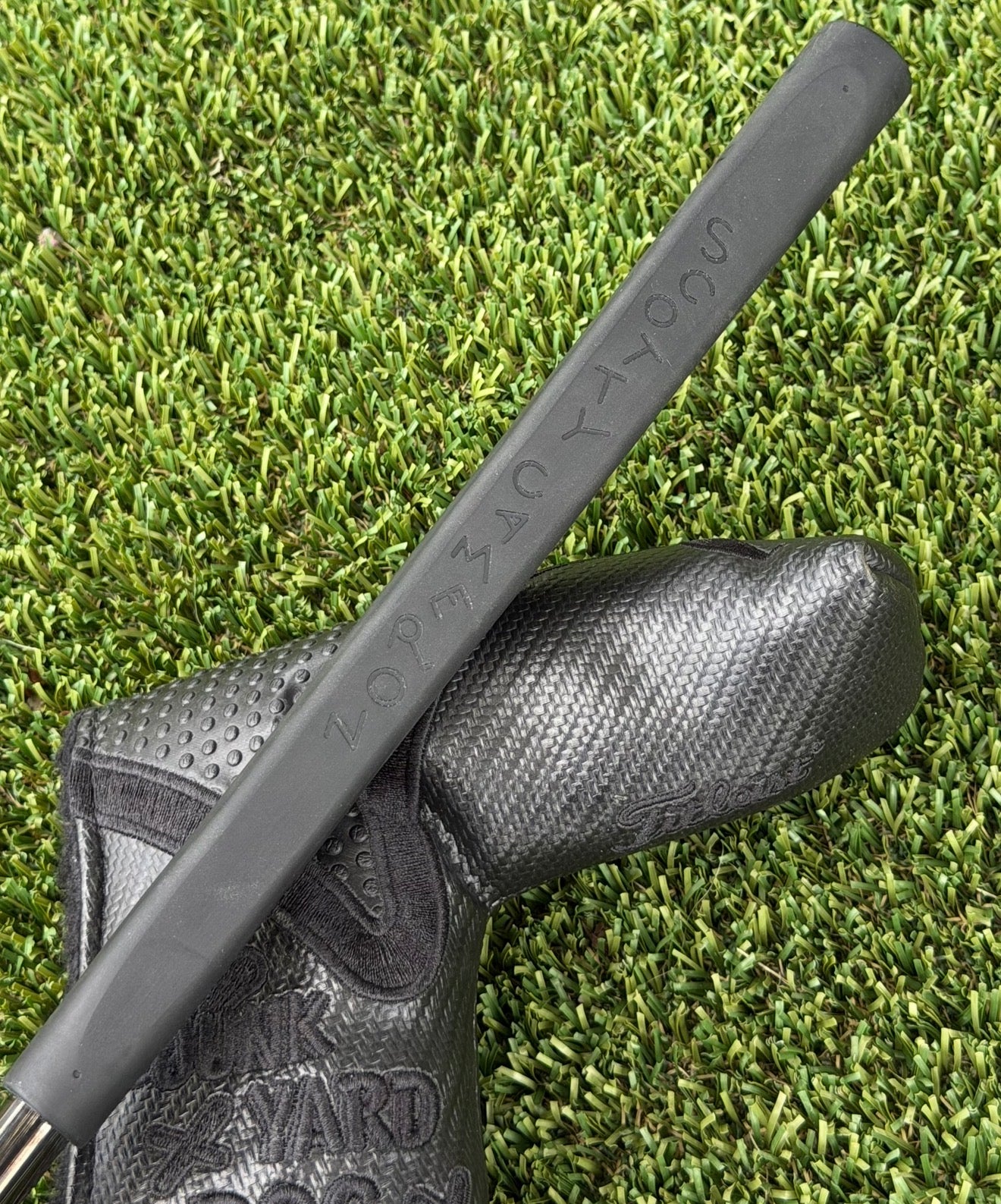 🎁Scotty Cameron Tour Black Newport 2 Select Deep Milled 360G Circle T Putter🎁