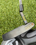 Load image into Gallery viewer, 🎁Scotty Cameron Tour Black Carbon Prototype 009 Beached 350G Circle T Putter🎁
