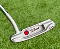 Load image into Gallery viewer, Scotty Cameron 009 Masterful GSS Welded Flow Neck 350G Circle T Putter
