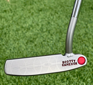 Scotty Cameron 009 Masterful GSS Welded Flow Neck 350G Circle T Putter