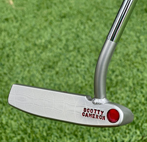Scotty Cameron 009 Masterful GSS Welded Flow Neck 350G Circle T Putter