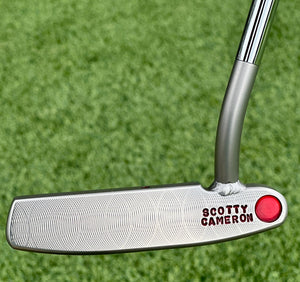 Scotty Cameron 009 Masterful GSS Welded Flow Neck 350G Circle T Putter