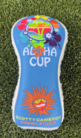 Load image into Gallery viewer, 🎁Scotty Cameron Aloha Cup Blue Driver Headcover🎁
