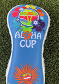Load image into Gallery viewer, 🎁Scotty Cameron Aloha Cup Blue Driver Headcover🎁
