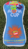 Load image into Gallery viewer, 🎁Scotty Cameron Aloha Cup Blue Driver Headcover🎁
