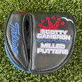 Load image into Gallery viewer, 🎁Scotty Cameron 2015 CCK Mid Round 1 of 2 Prototype Headcover🎁

