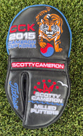 Load image into Gallery viewer, 🎁Scotty Cameron 2015 CCK Mid Round 1 of 2 Prototype Headcover🎁
