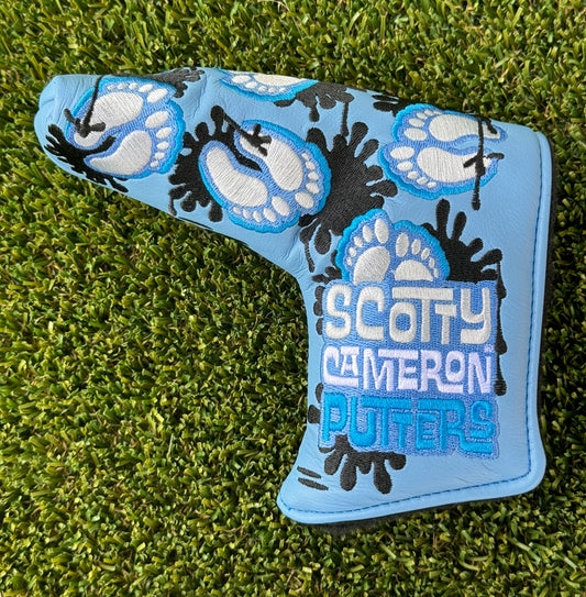 Scotty 遺し Cameron Patchwork Alligator Cover
