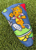 Load image into Gallery viewer, 🎁Scotty Cameron 2017 Mid Mallet CCK Blue Headcover🎁
