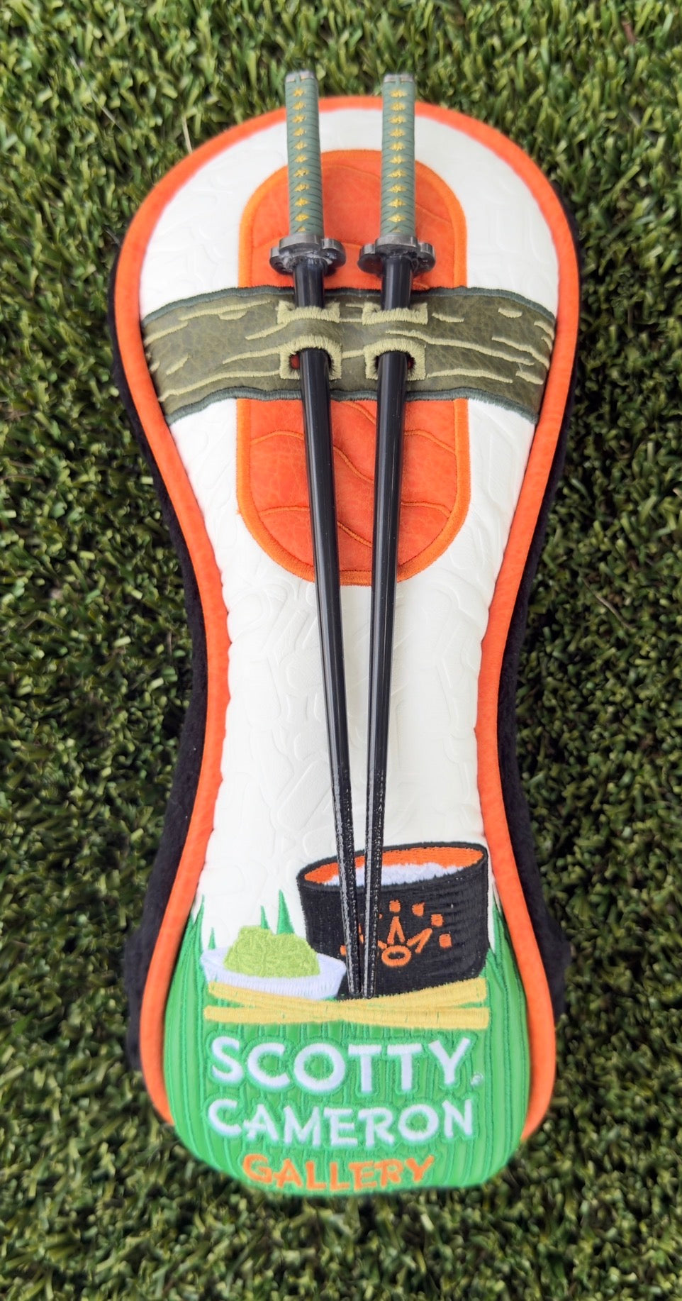 🎁Scotty Cameron Sushi Hybrid Brand New🎁